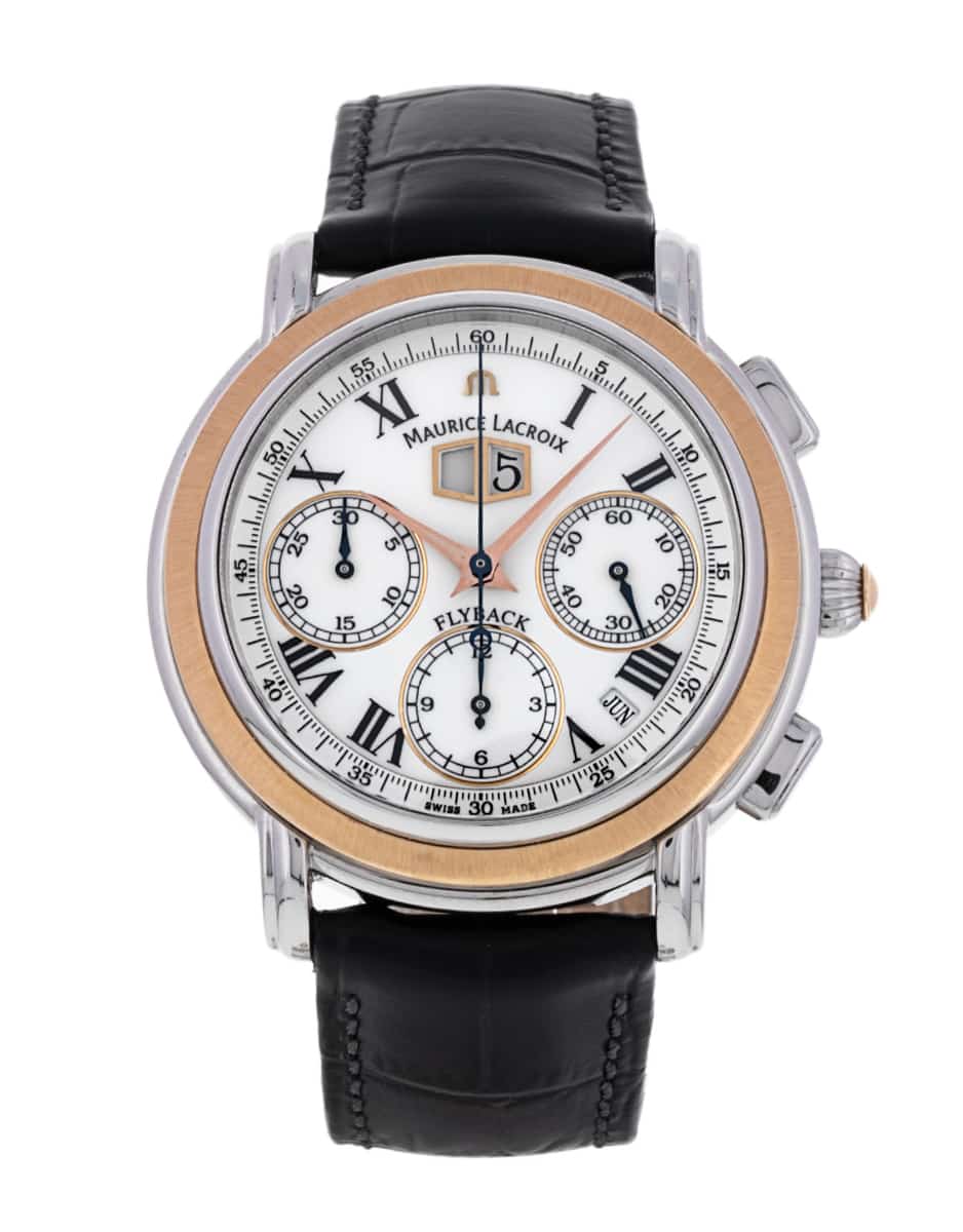 Maurice lacroix 2025 swiss made 15827
